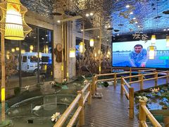 -火福·天湖阁大闸蟹博物馆主题餐厅(浅水湾店)