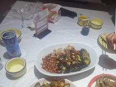 -渔民船说·北塘海鲜·天津菜·海肠捞饭(北塘古镇店)