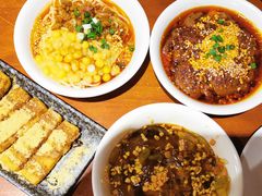 豌杂小面-付小姐在成都(中山公园店)