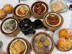 -喜势点·糖沙翁手工茶点·本地人茶居(永庆坊店)