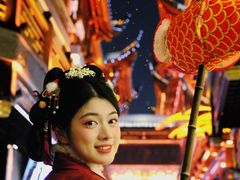 -汉仪华裳汉服馆(豫园店)