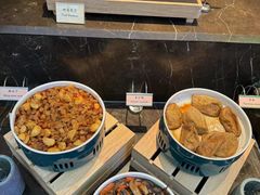 -棕榈岛海鲜自助餐厅(虹桥迎宾馆店)