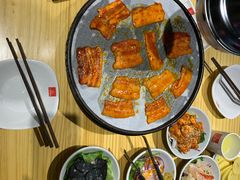 -么肆烤肉·中式自助·烤肉大排档(街道口季佳PAI店)