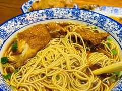 -孙盛兴奥灶面馆·蟹黄面·三虾面(山塘街总店)