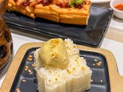 -喜势点·糖沙翁手工茶点·本地人茶居(永庆坊店)