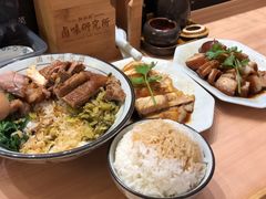 -狮头牌卤味研究所·卤味饭(花城汇南区店)