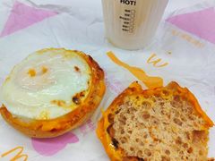 -麦当劳(杭州三花国际店)