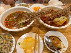 -嘉州叶婆婆钵钵鸡(建设路店)