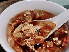 红糖冰粉-探鱼·鲜青椒爽麻烤鱼(朝阳悠唐广场店)