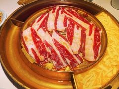 -猪啊牛呀羊啊铜盘烤肉(正大广场店)