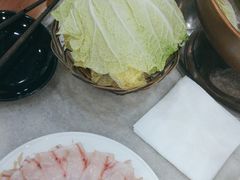 -壹条龙饭庄台基厂店