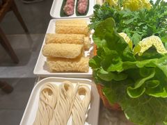 -涮福記·现切牛羊肉火锅(世纪汇店)