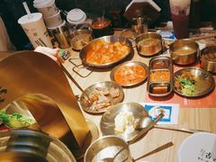 -西塔老太太泥炉烤肉(武汉摩尔城店)