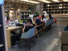 -我嘉书房24小时嘉定图书馆(双创街店)
