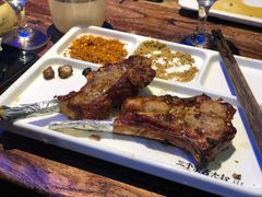 -三个蒙古大叔羊肉串(大宁店)