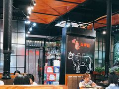 大堂-火炉旺烤肉啤酒屋(沈北创始店)