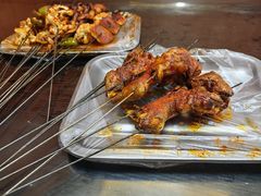 -尕胡才炕锅烤羊肉馆(八一路店)