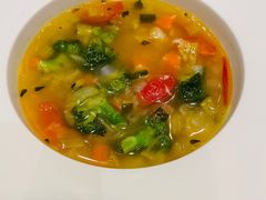 混合蔬菜汤-Mammamia意大利餐厅(阳春巷店)