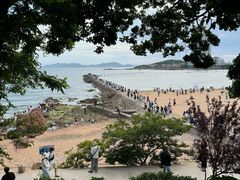 -青岛第二海水浴场