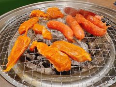 -大可泥炉烤肉(中街店)