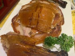 北京烤鸭-红红烤鸭店(西单店)