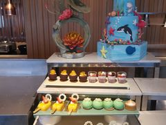 -广州中心皇冠假日酒店·汇点大堂吧