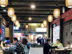 大堂-太平张醪糟(西街直营店)