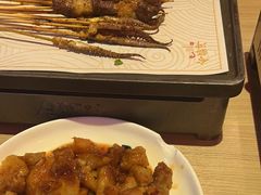 -令狐冲烤鱼·烧菜馆(达明店)