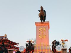 -大唐不夜城贞观广场