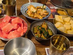 -海之屋韩式烤肉(海棠68环球美食街店)