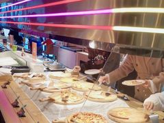 -比格比萨自助(德思勤四季汇店)