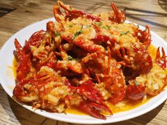 -大嘴龙虾·烧烤夜宵(北景园店)
