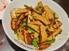 韭菜香干-富正毅三下锅连锁(三店)