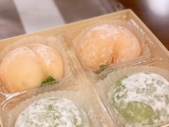 桃桃青提大福-黑池口感烘焙·生日蛋糕(坂田店)