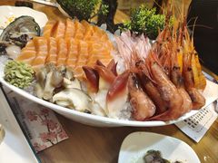 -松坂屋日料自助(长城路店)