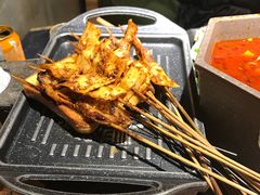 -聚点串吧·北京烧烤(赵登禹路店)