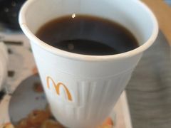 特浓黑金巧克力-麦当劳(科教城店)