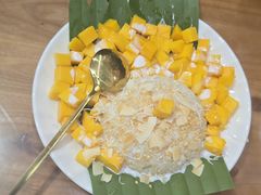 -沐毫傣泐云南菜孔雀宴•手抓饭傣味烧烤(曼听店)