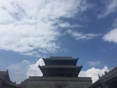 -白鹿原影视城