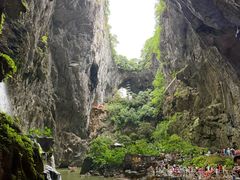 -英西峰林·洞天仙境
