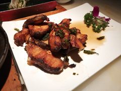 绿茶酥鱼-绿茶餐厅(西单老佛爷店)