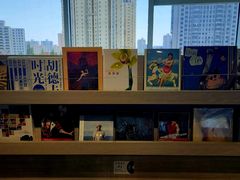 -浣熊唱片店(上海影城店)