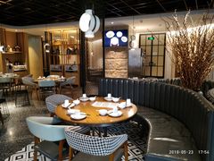 大堂-禾珍珠家常小馆(河南博物院店)