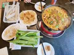 -湘肠香火锅店(团结湖店)