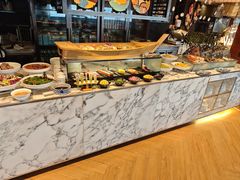 -洲际酒店·地平线全日餐厅HORIZON CAFÉ