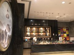 -北京希尔顿逸林酒店-逸轩西餐厅-自助餐厅