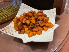 脆哨土豆粒-泉味道贵州厨房(三里河店)