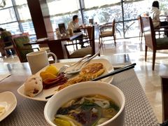-临空皇冠假日酒店-西餐厅(首都机场店)