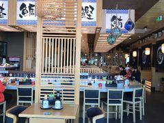 大堂-万岁寿司(万国店)