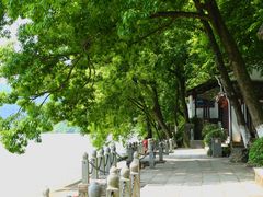 -严子陵钓台(富春江小三峡)